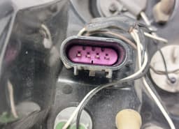 OPEL 13314052 495056087 13314052 13282242 Tail light left OPEL ASTRA J (P10) (2009-2015) — thumbnail 4