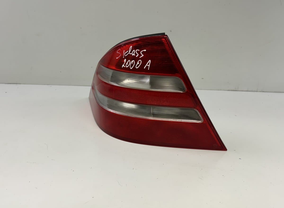 MERCEDES-BENZ A2208200164 Tail light left MERCEDES-BENZ S-CLASS (W220) (1998-2005)