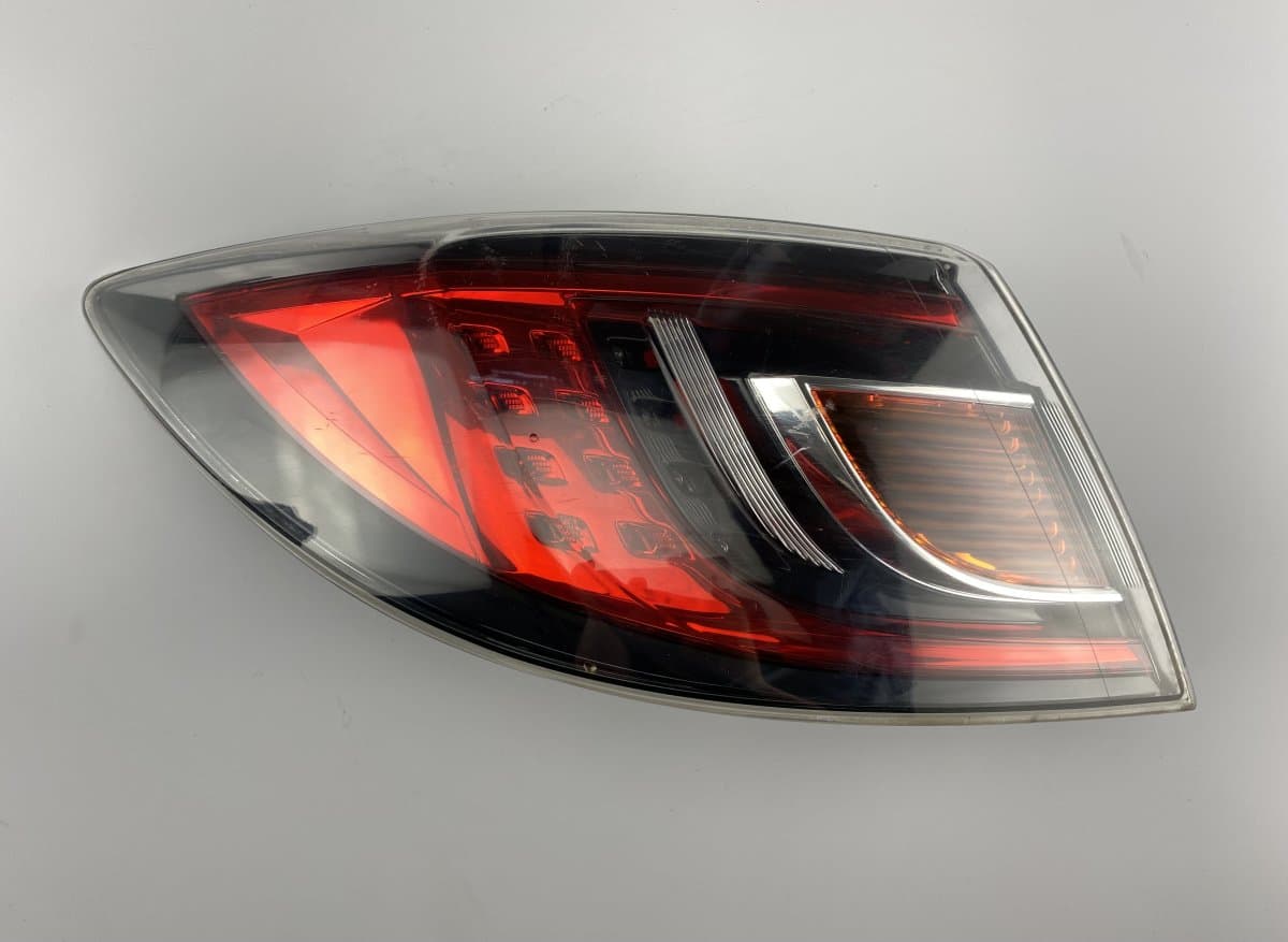 Tail light left MAZDA 6 (GH) (2007-2012)