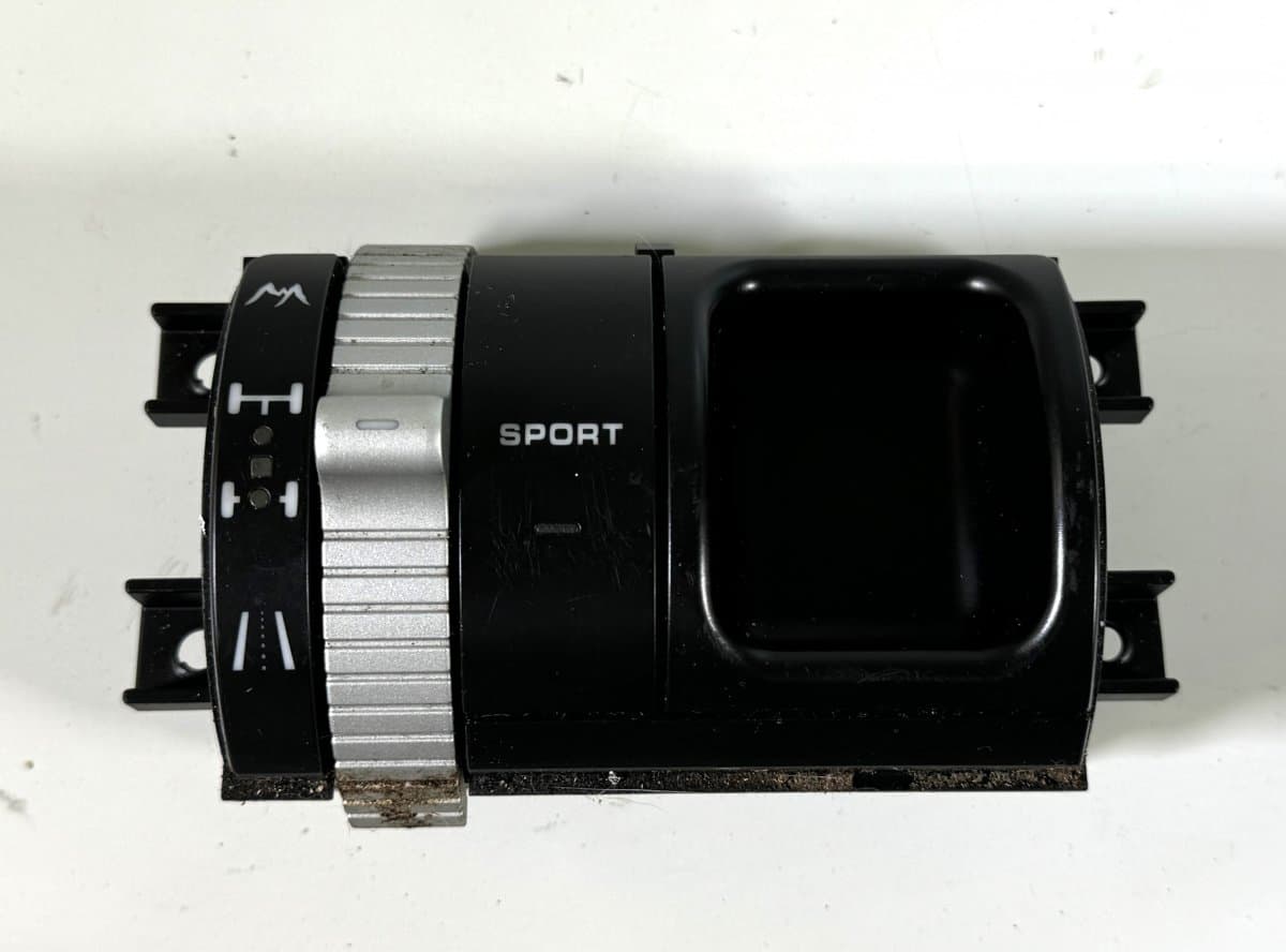PORSCHE 7L5941435M Switches, other PORSCHE CAYENNE I (2002-2010)