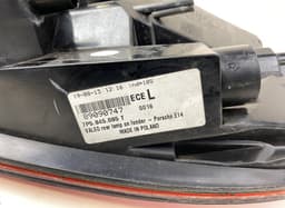 PORSCHE 89090747 Tail light left PORSCHE CAYENNE II (2010-2017) — thumbnail 4