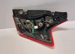 NISSAN 26555-3VA5B 265553VA5B Tail light left NISSAN NOTE II (E12) (2013-2019) — thumbnail 5
