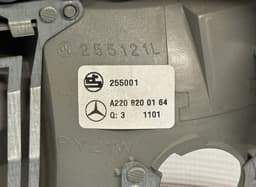 MERCEDES-BENZ A2208200164 Tail light left MERCEDES-BENZ S-CLASS (W220) (1998-2005) — thumbnail 4