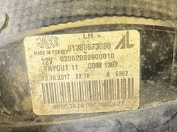 PEUGEOT 01380673080 02062099900010 Tail light left PEUGEOT BOXER (2006-) — thumbnail 4