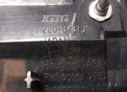MITSUBISHI 220-87813 22087813 Tail light left MITSUBISHI OUTLANDER II (CW, ZG, ZH) (2006-2012) — thumbnail 4