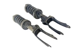 PORSCHE 958413031H 958413032G 95834353310 Suspension leg set, front PORSCHE CAYENNE II (2010-2017) — thumbnail 1