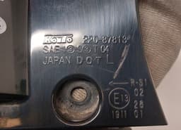 MITSUBISHI 220-87813 22087813 Tail light left MITSUBISHI OUTLANDER II (CW, ZG, ZH) (2006-2012) — thumbnail 5