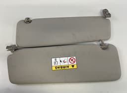 OPEL 93454382 93450205 Sun Visor Right OPEL VIVARO B (2014-2018) — thumbnail 2