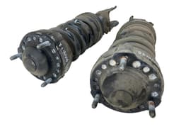 PORSCHE 958413031H 958413032G 95834353310 Suspension leg set, front PORSCHE CAYENNE II (2010-2017) — thumbnail 2