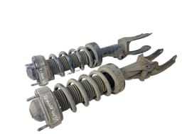 PORSCHE 958413031H 958413032G 95834353310 Suspension leg set, front PORSCHE CAYENNE II (2010-2017) — thumbnail 1