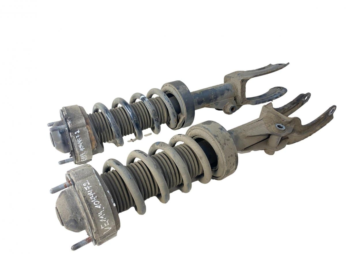 958413031H 958413032G 95834353310 Suspension leg set, front PORSCHE CAYENNE II (2010-2017)