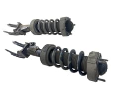 PORSCHE 958413031H 958413032G 95834353310 Suspension leg set, front PORSCHE CAYENNE II (2010-2017) — thumbnail 2