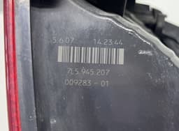 PORSCHE 7L5945207 Tail light left PORSCHE CAYENNE I (2002-2010) — thumbnail 5