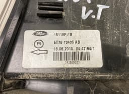 FORD ET7613405AB ET7613405A ET7613405 Tail light left FORD TRANSIT / TOURNEO COURIER I (2014-) — thumbnail 5