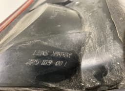 MERCEDES-BENZ A1649060700 A1648203164 Tail light left MERCEDES-BENZ ML-CLASS (W164) (2005-2011) — thumbnail 5
