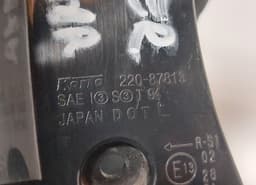 MITSUBISHI 220-87813 22087813 Tail light left MITSUBISHI OUTLANDER II (CW, ZG, ZH) (2006-2012) — thumbnail 3