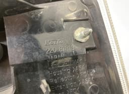 MITSUBISHI 22087813 Tail light left MITSUBISHI OUTLANDER II (CW, ZG, ZH) (2006-2012) — thumbnail 6