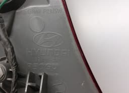 HYUNDAI 924012R100 92401-2R1 924012R1 Tail light left HYUNDAI i30 I (FD) (2007-2012) — thumbnail 4