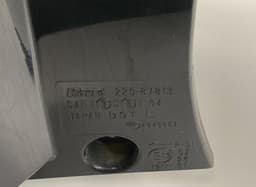 MITSUBISHI 22087813 Tail light left MITSUBISHI OUTLANDER II (CW, ZG, ZH) (2006-2012) — thumbnail 2