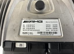MERCEDES-BENZ A2059000227 Suspension Control Unit MERCEDES-BENZ C-CLASS (W205) (2013-2021) — thumbnail 2