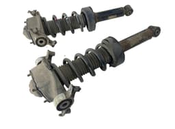 PORSCHE 958513029J 95833353101 Suspension leg set, rear PORSCHE CAYENNE II (2010-2017) — thumbnail 1