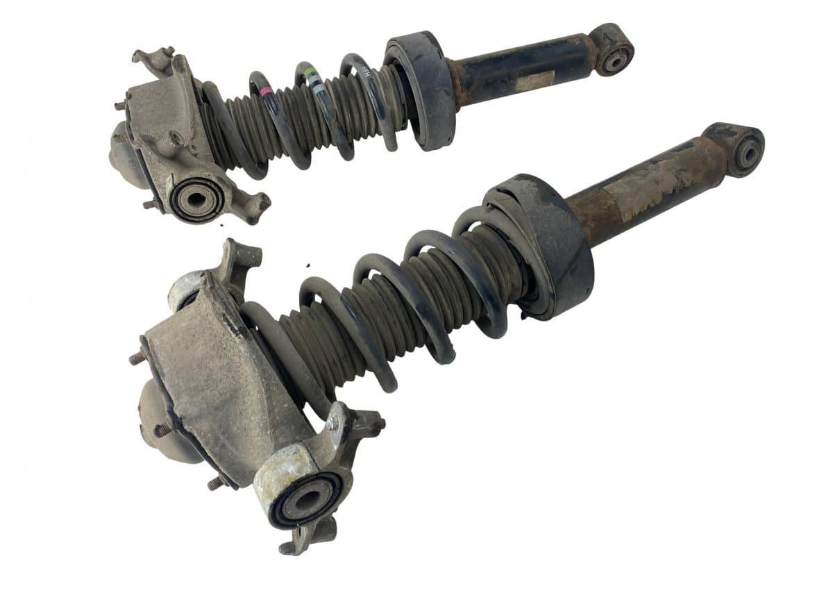 PORSCHE 958513029J 95833353101 Suspension leg set, rear PORSCHE CAYENNE II (2010-2017)