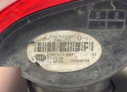 MERCEDES-BENZ A4478200064 Tail light left MERCEDES-BENZ VITO / V-CLASS (W447) (2014-) — thumbnail 4
