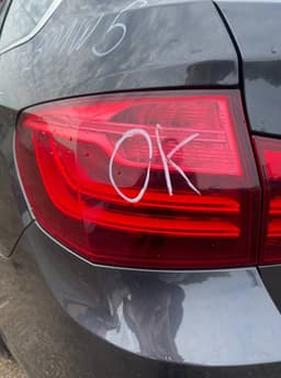 BMW Tail light left BMW 5 (F10, F11) (2010-2017) — thumbnail 1