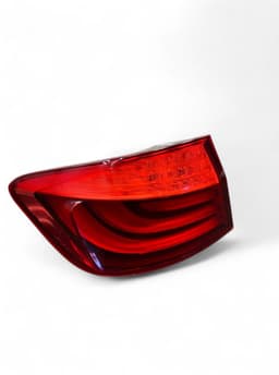 BMW 63217203229 7203229 Tail light left BMW 5 (F10, F11) (2010-2017) — thumbnail 3