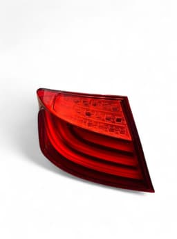 BMW 63217203229 7203229 Tail light left BMW 5 (F10, F11) (2010-2017) — thumbnail 2