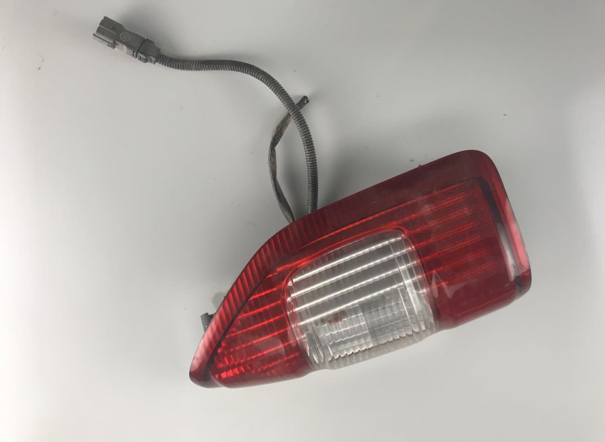 ISUZU Tail light, right ISUZU D-MAX I (RA, RC) (2002-2012)
