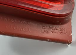 TOYOTA Tail light, right TOYOTA AURIS (E15) (2006-2012) — thumbnail 3
