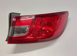 RENAULT 265502631R 265502631 Tail light, right RENAULT CLIO IV / THALIA (BH, KH) (2012-2019) — thumbnail 1