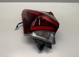 TOYOTA 8156102A51 Tail light left TOYOTA AURIS (E18) 2012-2018 — thumbnail 1
