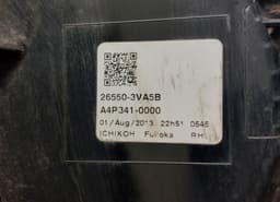 NISSAN 26550-3VA5B 265503VA5B Tail light, right NISSAN NOTE II (E12) (2013-2019) — thumbnail 6