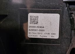 NISSAN 26550-3VA5A A4M561-0000 Tail light, right NISSAN NOTE II (E12) (2013-2019) — thumbnail 4