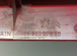 PEUGEOT 9680607880 Tail light, right PEUGEOT PARTNER II (B9) (2008-2018) — thumbnail 5