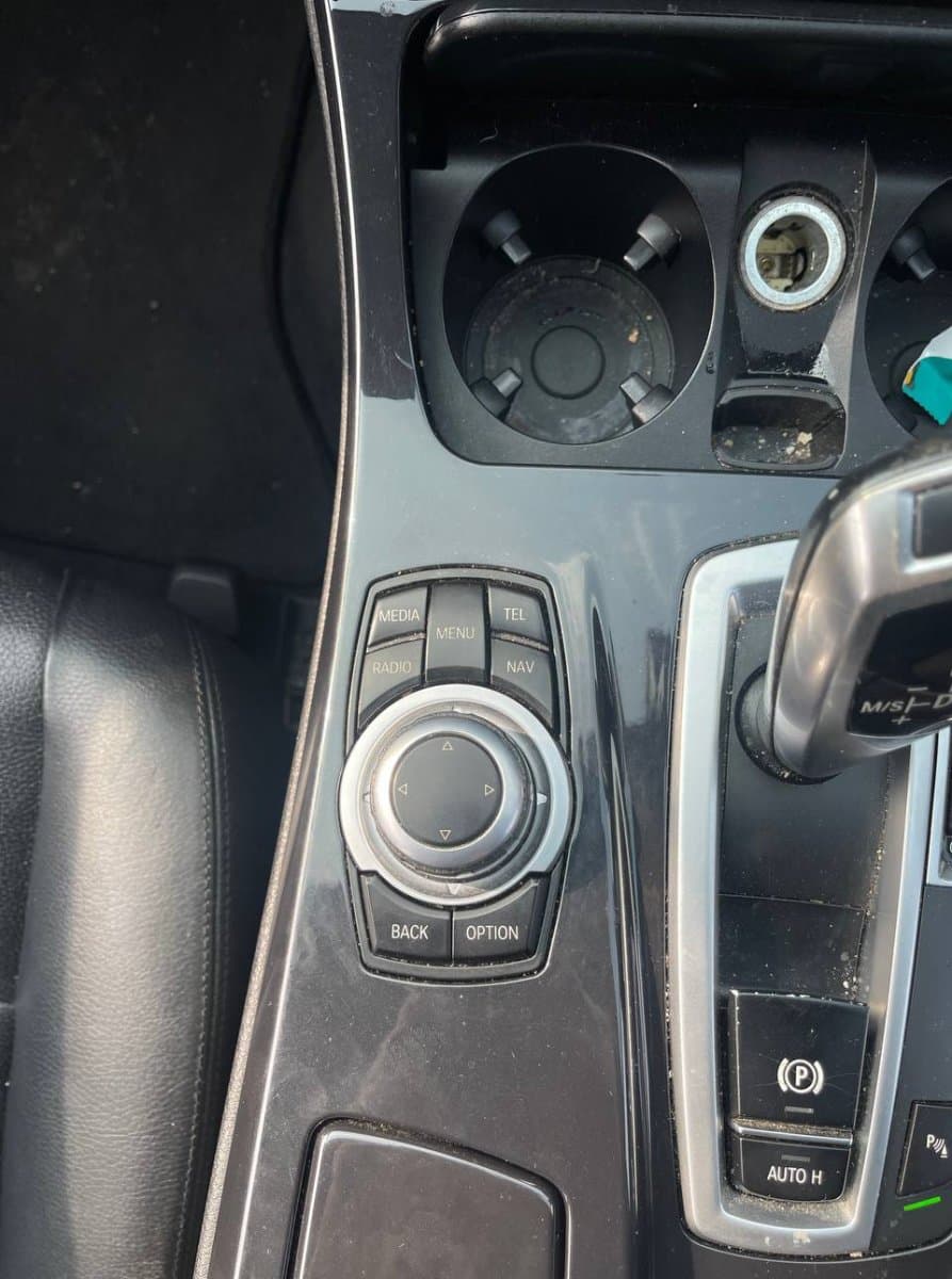 BMW Joystick (MMI control switch / pad) BMW 5 (F10, F11) (2010-2017)