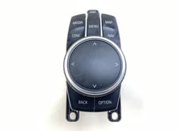 BMW 65825A3B1E2 5A3B1E2 Joystick (MMI control switch / pad) BMW 5 (G30, G31) (2016-2024) — thumbnail 1