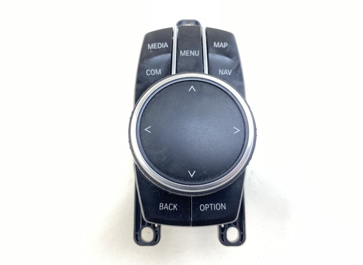 BMW 65825A3B1E2 5A3B1E2 Joystick (MMI control switch / pad) BMW 5 (G30, G31) (2016-2024)