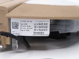 MERCEDES-BENZ A1648703026 1648703026 A1648702526 A16487030268K67 Interior Lighting Front MERCEDES-BENZ GL-CLASS (X164) (2006-2012) — thumbnail 2