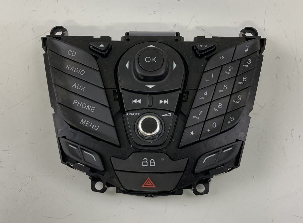 FORD AV1T18K811DC Joystick (MMI control switch / pad) FORD TRANSIT / TOURNEO COURIER I (2014-)