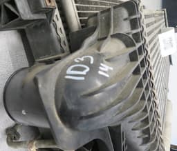 MERCEDES-BENZ A1645001900 1645001900 Intercooler MERCEDES-BENZ ML-CLASS (W164) (2005-2011) — thumbnail 2