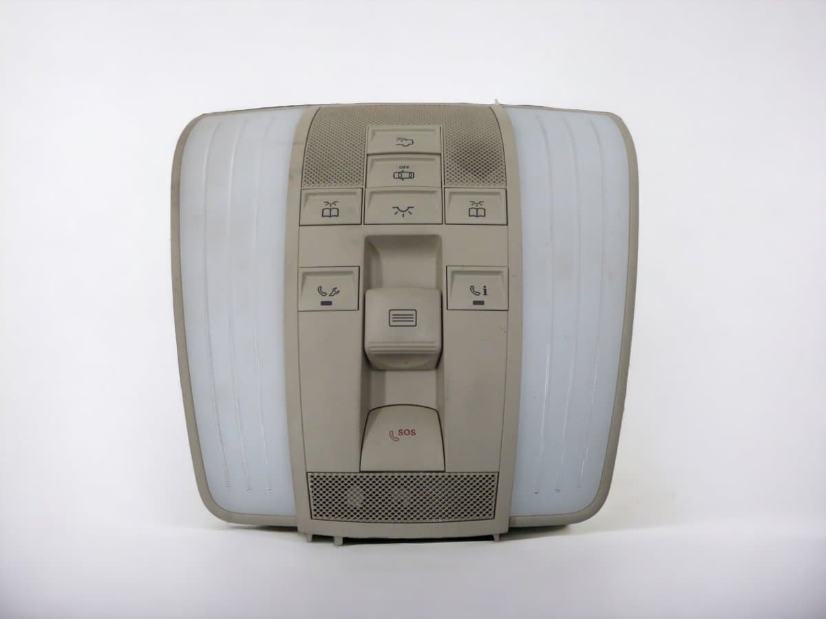 MERCEDES-BENZ A2129002106 A21290021068N96 2129002106 Interior Lighting Front MERCEDES-BENZ E-CLASS (W212) (2009-2016)
