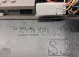 SUBARU 92151SG041LO MITSUBAVC12-120 Interior Lighting Front SUBARU FORESTER (SK) (2018-2024) — thumbnail 5
