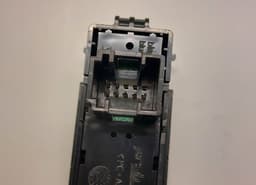 BMW 61319252912 Joystick (MMI control switch / pad) BMW 3 (F30, F31, F34, F80) (2011-2019) — thumbnail 3