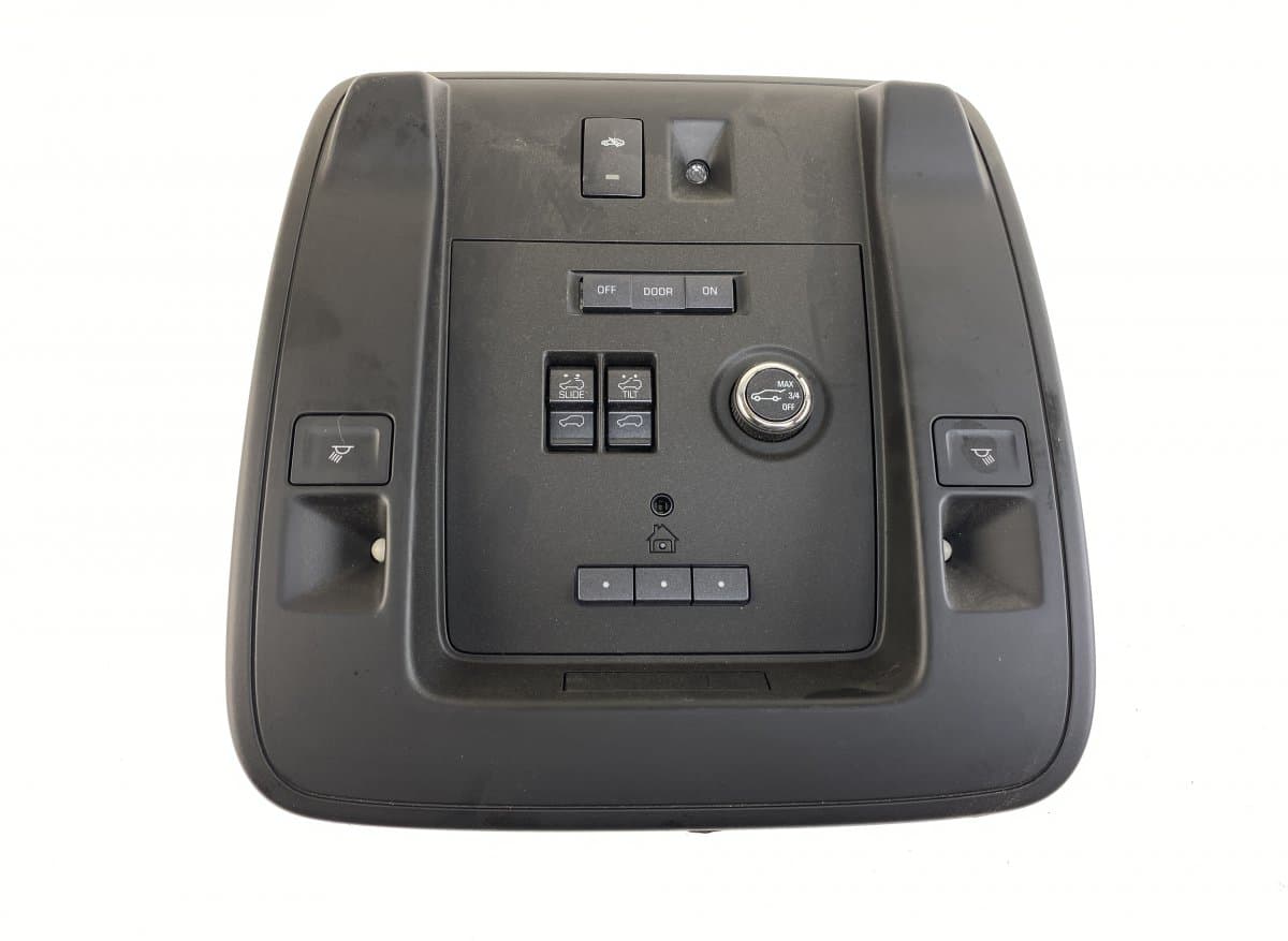 23396139 Interior Lighting Front CADILLAC ESCALADE (2014-)