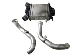 MERCEDES-BENZ Z924005 Intercooler MERCEDES-BENZ C-CLASS (W205) (2013-2021) — thumbnail 2