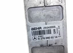 MERCEDES-BENZ Z924005 Intercooler MERCEDES-BENZ C-CLASS (W205) (2013-2021) — thumbnail 5
