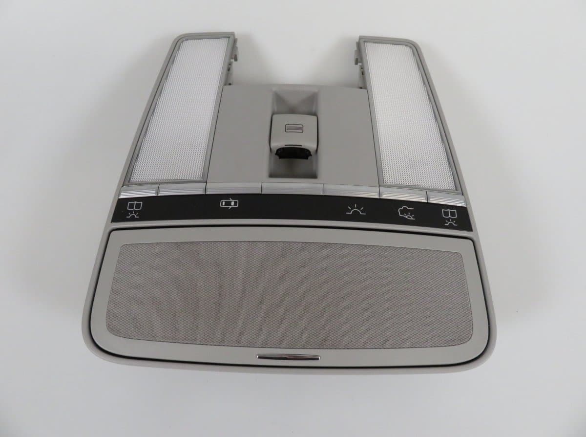 MERCEDES-BENZ A2168705526 A21687055267M18 Interior Lighting Front MERCEDES-BENZ S-CLASS (W221) (2005-2013)